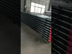 758MPa قوة الشد أنابيب حفر الآبار المائية للحفر المهنية