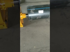 جهاز تفجير الأنابيب الهيدروليكية للاستبدال الآمن والأنابيب مع حماية من الإفراط