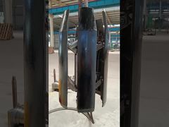 خط أنابيب التوسع من ستة جوانب إصلاح محلي أداة الحفر غير الحفر إصلاح سريع