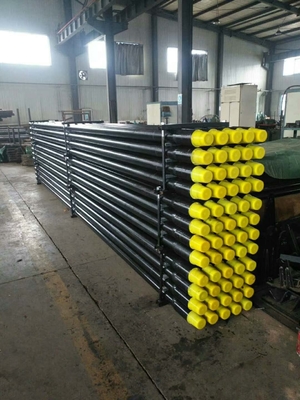 89mm قطر المياه حفر أنبوب الطول 6000mm G105 الصلب الصف