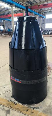 30 KN طاقة مقياسية 4 KW معدات انفجار الأنابيب بطول 720-895 مم لاستبدال الأنابيب بدون خنادق