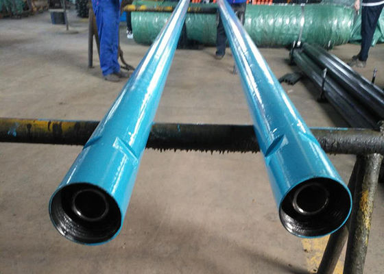 API Trenchless DP89 / 40 أنبوب حفر مزدوج الجدار 114.3mm O.D.