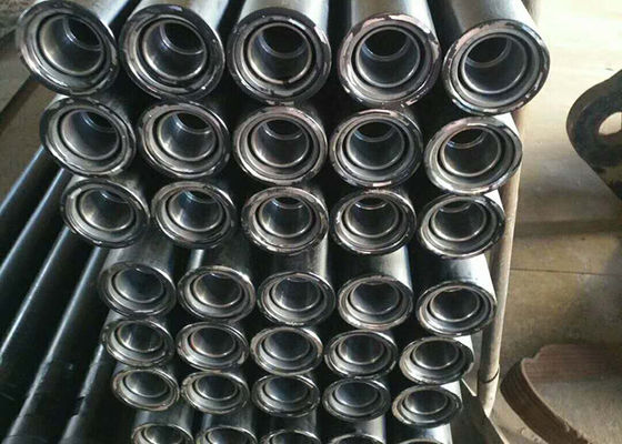 خيوط 51 / 2FH R780 مثقاب فولاذي من الدرجة الفولاذية / حفر من خلال أنبوب فولاذي