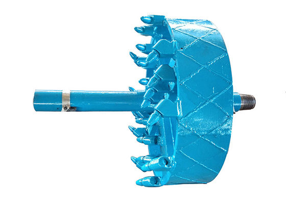 200mm NC23 Fly Cutter Hdd مخرطة / حفر اتجاهي مخرطة خلفي