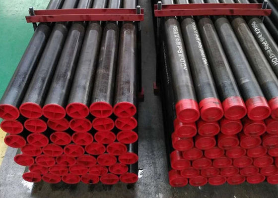 API Standard Hdd Drill Rod للمعالجة الحرارية لصلابة الحفر الأساسية للاستكشاف الجيولوجي