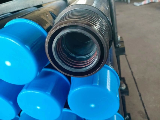 أنبوب حفر مزدوج الجدار Od 114mm بالتدوير العكسي يستخدم لحفر الآبار
