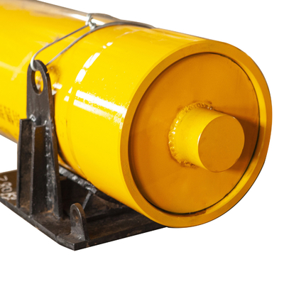 5500KG 620MM المضيف القطر الخارجي الأنابيب الهوائية انفجار الكربون الصلب