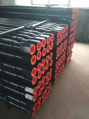 API 2 7 / 8REG انجرسول راند أنبوب الحفر الصف R780 الصلب 114 مم لبئر المياه 25FT