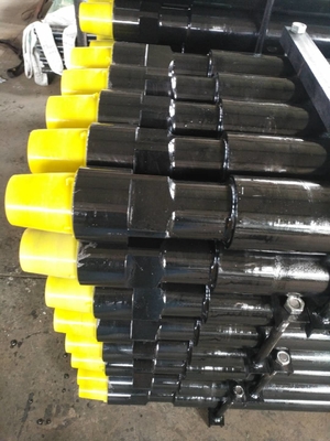 API 2 7 / 8REG انجرسول راند أنبوب الحفر الصف R780 الصلب 114 مم لبئر المياه 25FT