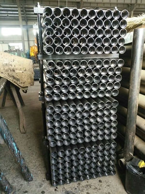 ISO9001 73mm Dia R780 Double Wall Drill Pipe 1000mm لحفر الدوران العكسي