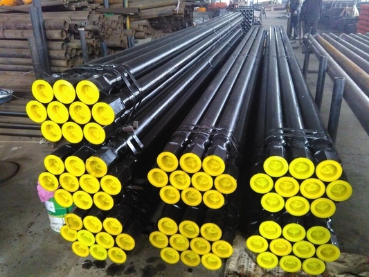 تزوير Ingersoll Rand Drill Pipe T4 114mm 4.5 &quot;2-7 / 8&quot; 25FT length