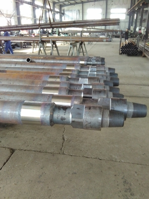 تزوير Ingersoll Rand Drill Pipe T4 114mm 4.5 &quot;2-7 / 8&quot; 25FT length