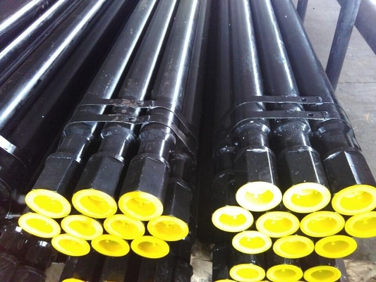 20FT عالية القوة 4-1 / 2mm أنابيب حفر آبار المياه معالجة تزوير