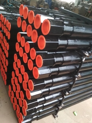 جذع حفر آبار المياه 114 مم Ingersoll Rand Api 3 1 / 2REG Thread
