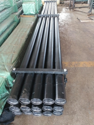 102mm جدار حفر الأنابيب 4inch Remet عكس تداول أنابيب الحفر