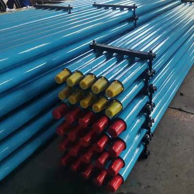 20FT سمك الجدار 8.56 R780 أنابيب حفر آبار المياه الضغط العالي
