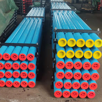 20FT عالية القوة 4-1 / 2mm أنابيب حفر آبار المياه معالجة تزوير