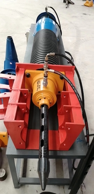 KX50 4KW معدات انفجار الأنابيب بدون خنادق 2.6M / Min ISO9001