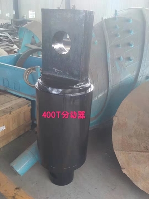 NC50 5000KN قطب حفر الآبار عالية المنغنيز الصلب الأسود