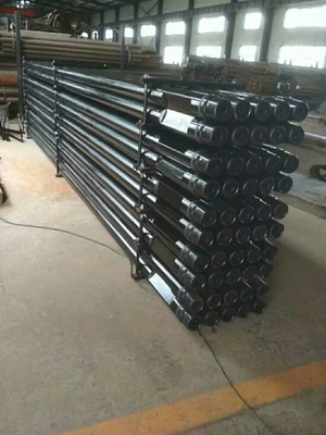 20FT R780 حفر أنابيب الحفر الملحومة عالية المنغنيز الصلب لحفر آبار المياه