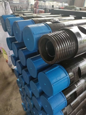 102mm جدار حفر الأنابيب 4inch Remet عكس تداول أنابيب الحفر