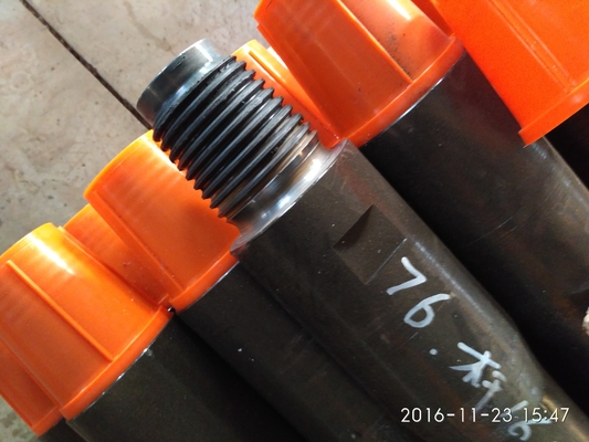 جهاز الحفر الأساسي Hdd Drill Pipe Joint هيكل Boss مزدوج غير قابل للصدأ