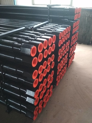 أنبوب الحفر Api Thread Ingersoll Rand الصف G105 الصلب 114mm