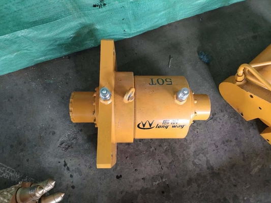KX50 معدات تفجير الأنابيب بدون خنادق صفراء 50T عالية الأداء
