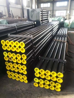 9.35mm 3 1/2 Drill Pip R780 / G105 High Steel Grade Drill Pipe Api قياسي