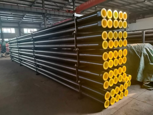 20FT عالية الجودة 4.5 بوصة أنابيب حفر آبار المياه عالية الأداء