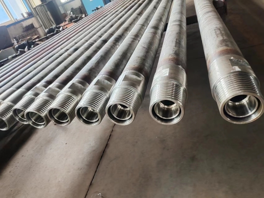 102mm عكس تداول أنابيب الحفر الأنابيب الداخلية مع مقاومة التآكل عالية