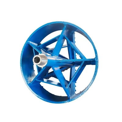 200-1200mm NC31 Fly Cutter Hdd Reamer لطبقة الرمل تساعد على تشكيل المسام