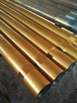Api 4 1/2 &quot;قطر البئر المياه حفر الأنابيب صناعة الصلب عالية الجودة