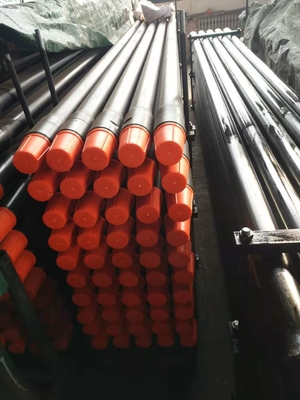 83mm قطر D80 خيوط الاتجاهية حفر الأنابيب لآلات الحفر الاتجاهية الأفقية