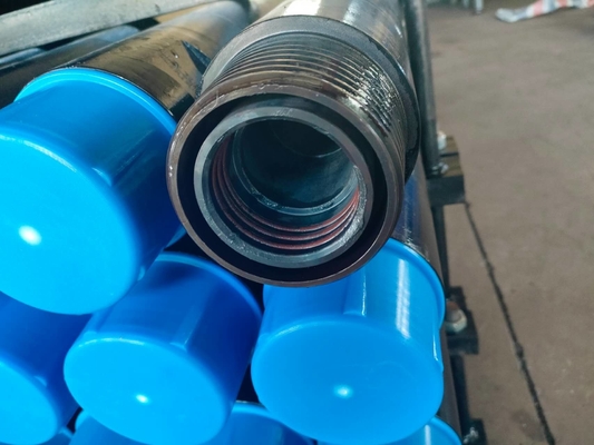 4-1/2 R780 الصلب مزدوج الجدار حفر الأنابيب 8.56mm سمك الجدار
