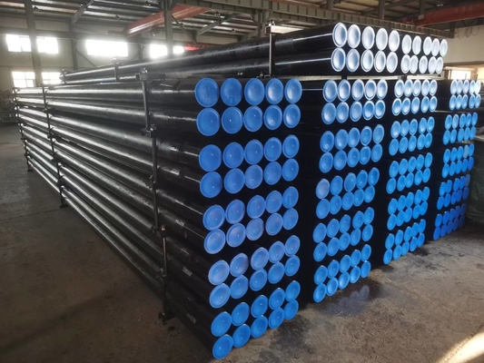 4-1/2 R780 الصلب مزدوج الجدار حفر الأنابيب 8.56mm سمك الجدار