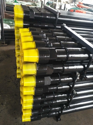 نوع خيط Api Reg نوع Ingersoll Rand أنابيب الحفر للضغط العالي
