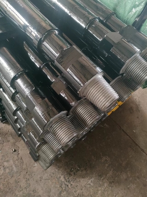 كفاءة 4.5 &quot; إنجرسول راند حفر أنابيب جدار سمك 8.56mm / 9.19mm / 10mm