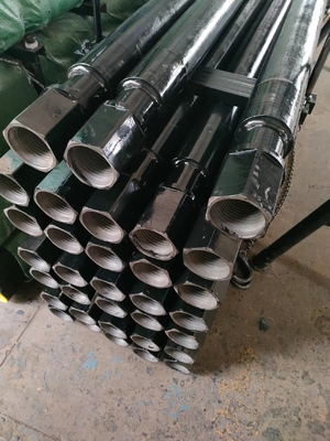 كفاءة 4.5 &quot; إنجرسول راند حفر أنابيب جدار سمك 8.56mm / 9.19mm / 10mm