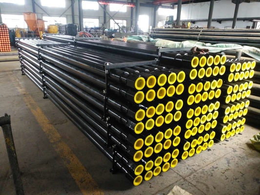 100kg-200kg إنجرسول راند حفر الجذع E75 / R780 / G105 / S135 26crmo