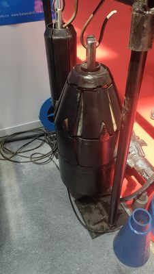 نظام استبدال أنابيب توسيع الضغط الهيدروليكية في الموقع