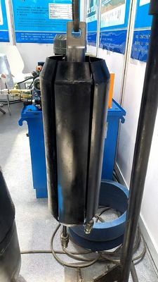 Hexagonal Pipeline Expander for Pipeline Repair Six-sided Head Jack Multi-Directional Pipeline Repair Jack Pipeline Local Repair