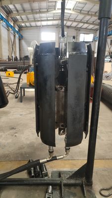 موسع أنابيب سداسي الرأس سداسي الرأس