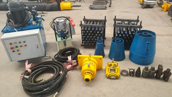 Pipeline Replacement System Pipeline Bursting Equipment