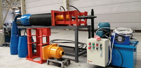 Pipeline Replacement System Pipeline Bursting Equipment