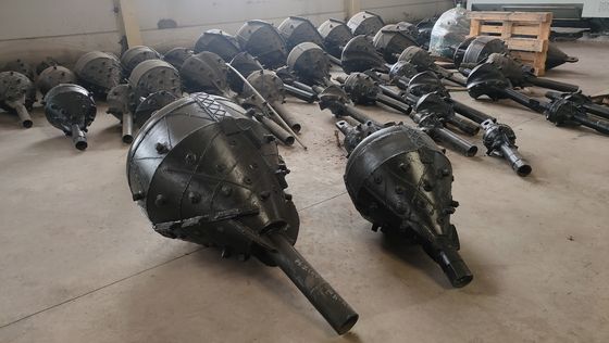 Corrosion Resistant HDD Reamer Back Reaming Drilling Hole Opener Trenchless Directional Drilling Tool