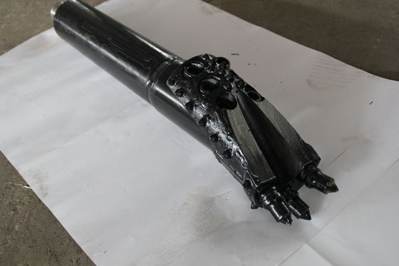 Wear-Resistant High Alloy HDD Drill Bit with Signal Probe Loading Protection and Non-Metal Signal Transmission Slot