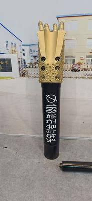 Wear-Resistant High Alloy HDD Drill Bit with Signal Probe Loading Protection and Non-Metal Signal Transmission Slot