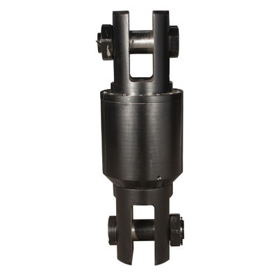 دوران أنبوب الحفر من الفولاذ الكربوني مع وصلة NC31 للحفر الممتد في سلسلة الدوران 10T و 15T