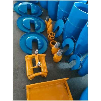 أداة تفجير الأنابيب الموثوقة لاحتياجات استبدال الأنابيب الشاملة